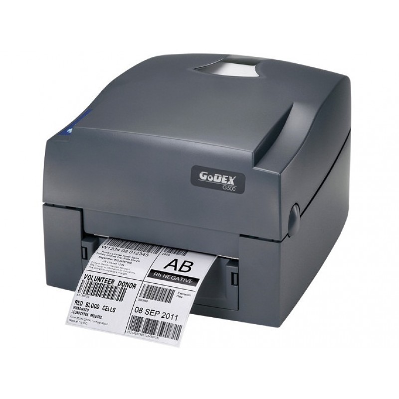 Máy In Tem Mã Vạch GODEX G530 (300dpi) — ảnh 1