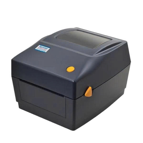 Máy In Mã Vạch In Tem Vận Đơn Sàn TMDT Xprinter DT-426B ( USB + LAN ) — ảnh 1