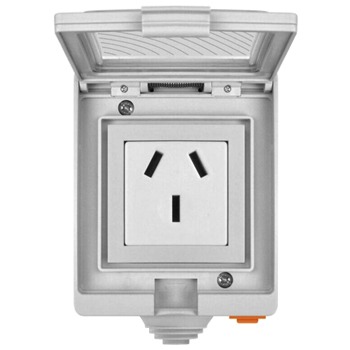 Ổ Cắm WiFi Chống Nước Sonoff S55 — ảnh 1