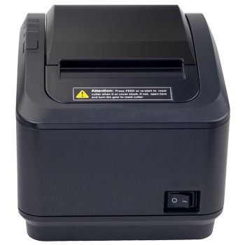 Máy In Hóa Đơn K80 Xprinter XP-K200L USB + LAN — ảnh 1