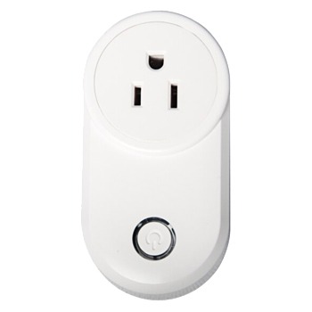 Ô Cắm Wifi Điều Khiển Qua Giọng Nói 3 Chân Sa 014 10a — ảnh 1