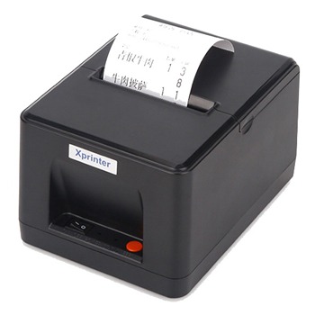 Máy In Hóa Đơn Xprinter XP-58IIB ( USB + BLUETOOTH ) — ảnh 1