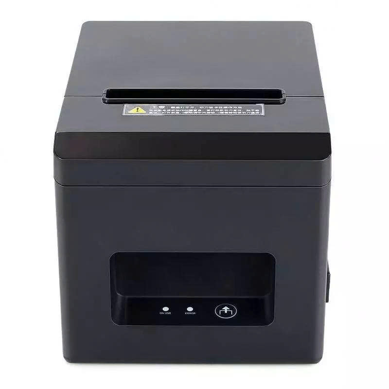 Máy In Hóa Đơn Khổ 80 Xprinter XP-Q80W ( USB + WiFi ) Tốc Độ 230mm/s — ảnh 1