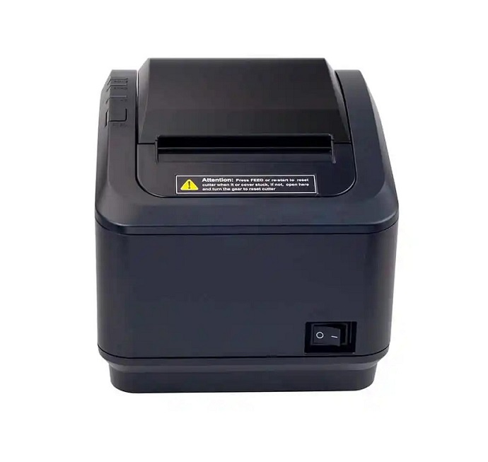 Máy In Hóa Đơn K80 Xprinter XP-K200W USB + WIFI — ảnh 1