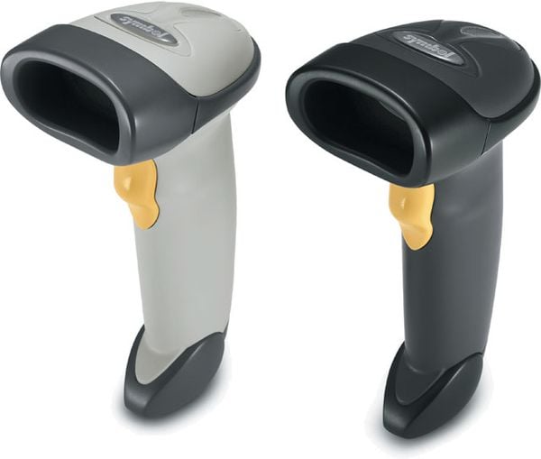 Máy Đọc Mã Vạch Zebra (Symbol) LS2208 — ảnh 1