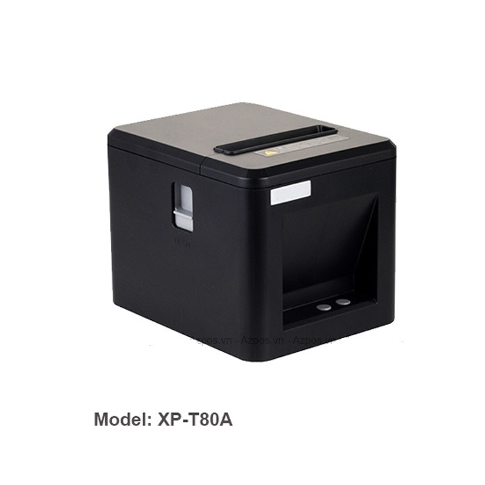 Máy In Hóa Đơn Xprinter XP-T80A ( USB ) — ảnh 1